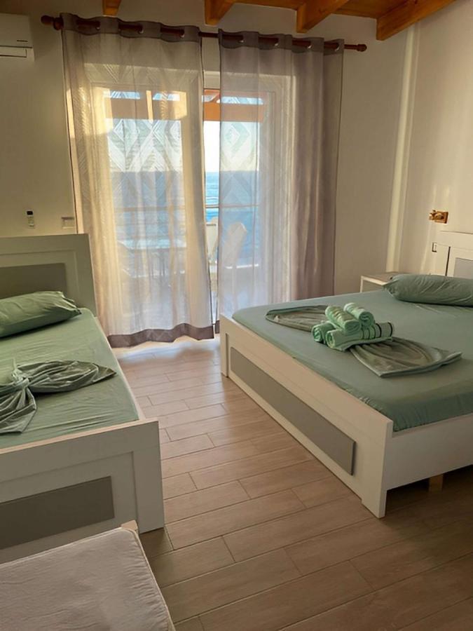 הימארה Wave N' Sea Apartments מראה חיצוני תמונה