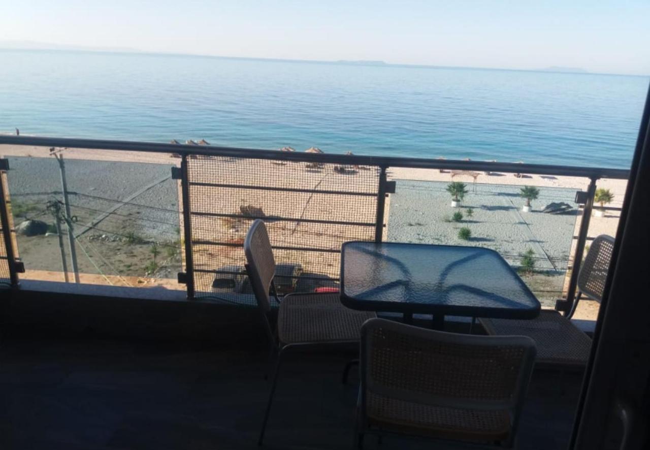 הימארה Wave N' Sea Apartments מראה חיצוני תמונה